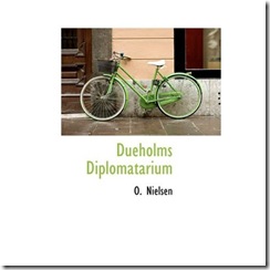 Dueholms Diplomentarium 2009 udgave