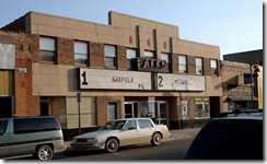 Movie Theater Redwood Falls 2004